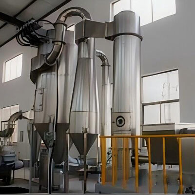 Secadores rápidos neumáticos económicos de energía de alta pureza para materiales avanzados