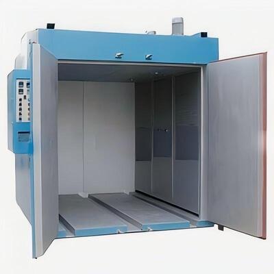XIAOLI Secador industrial de horno de aire caliente para secado de polvo
