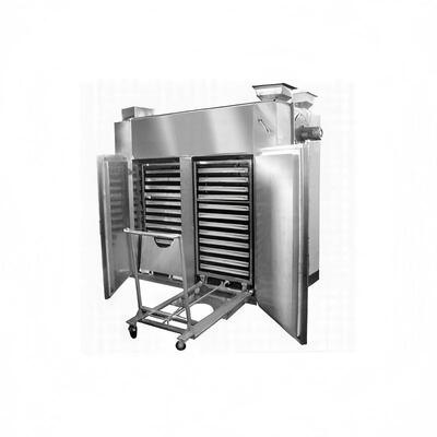 XIAOLI Secador industrial de horno de aire caliente para secado de polvo