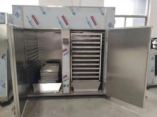 Fuego de alta eficiencia con aire caliente de circulación rápida, conforme a las normas de calidad
