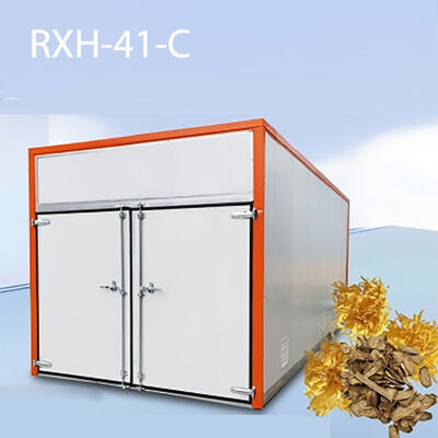 Seca rápida Seca de aire caliente continuo Seca de horno Ahorro de energía