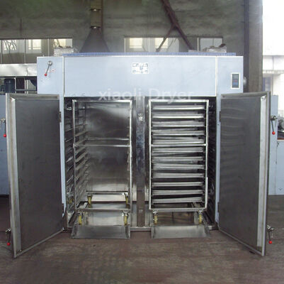 Gran capacidad de aire caliente Circulación de horno Laboratorio Industrial Temperatura precisa