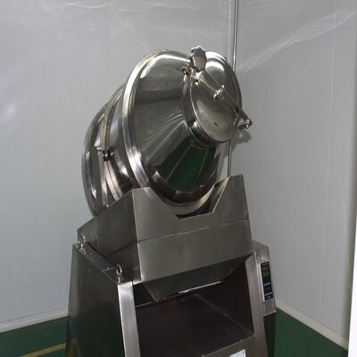 Equipo mezclador de polvo bidimensional EYH de 1000L para mezcla de industrias de tintes