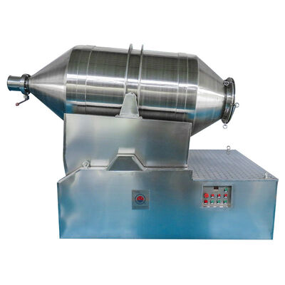 Equipo mezclador de polvo bidimensional EYH de 1000L para mezcla de industrias de tintes