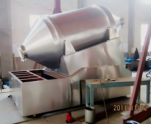 Máquina licuadora de polvo industrial de alta eficiencia de 15000 litros para productos farmacéuticos