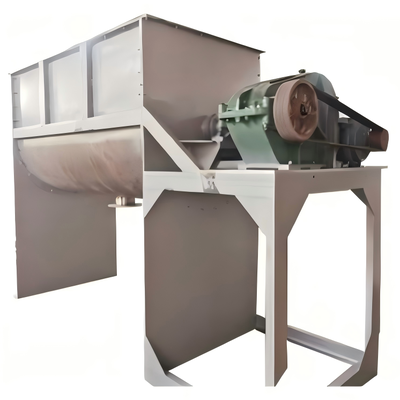 Mezclador horizontal para especias y condimentos 1000L 400-600kg Máquina mezcladora de polvo
