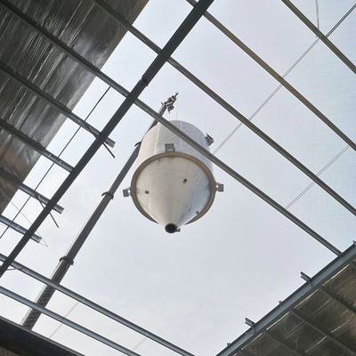 Secador de espray industrial del polifenol más seco centrífugo industrial del té de la proteína de la soja