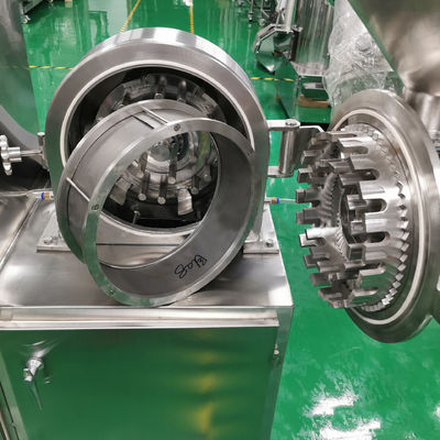 2-120 ajustable Mesh Universal Crusher