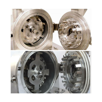 Máquina ajustable del pulverizador de la especia de 2-120 Mesh Universal Crusher High Efficiency