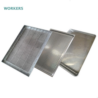 El estante Oven Industrial Dryer Machine To de secado farmacéutico del PLC 4 hace los frutos secos