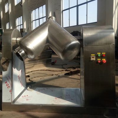 La proteína del cacao pulveriza el equipo de mezcla