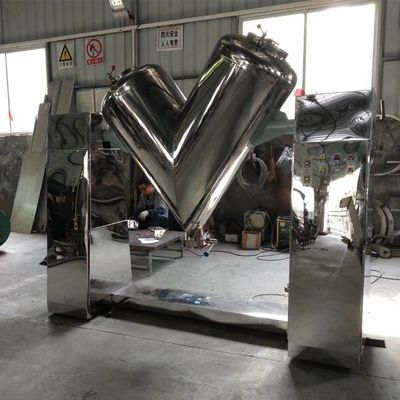 Tipo licuadora de Rosemary Thyme V de las raíces de las hierbas del mezclador del polvo en industria farmacéutica