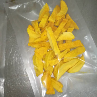 Secadora industrial de la comida de fruta de la legumbre de la microonda del secador comercial del vacío