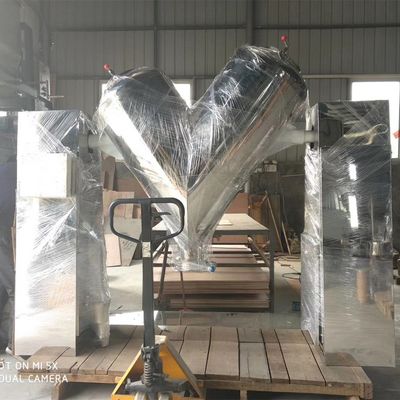 Tipo industrial mezcladora del CE V de la sal de la categoría alimenticia del mezclador del polvo