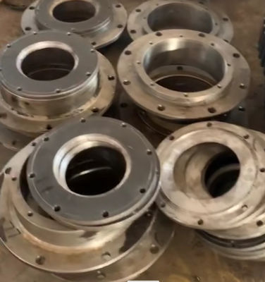 Un caolín más seco Clay Slurry Dryer Machine del deshidratador de la paleta hueco industrial del barro