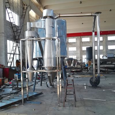 Gas del secador de espray de polvo de huevo de SUS304 316l o eléctrico farmacéutico