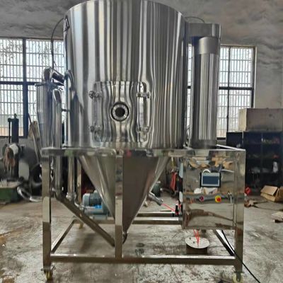 Máquina centrífuga de alta velocidad del secado por aspersión de la glucosa del licor de maíz del secador de espray de
