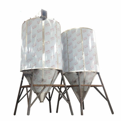 Secador de espray centrífugo de la velocidad eléctrica de la calefacción para el polvo del carbono de Graphene