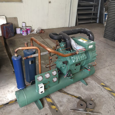 Los cosméticos limpian el secador de helada con la aspiradora del liofilizador de la proteína del péptido del equipo de la liofilización