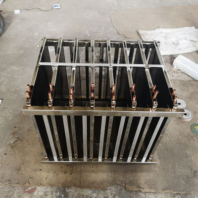 Máquina fría de aderezo del secador del café del brebaje de la máquina de la liofilización del vacío SS304