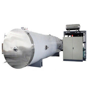 Cámara de vacío seca del arroz de la comida inmediata del helada automático grande vegetal de la secadora