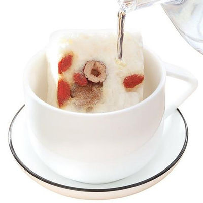 Cámara de vacío seca del arroz de la comida inmediata del helada automático grande vegetal de la secadora