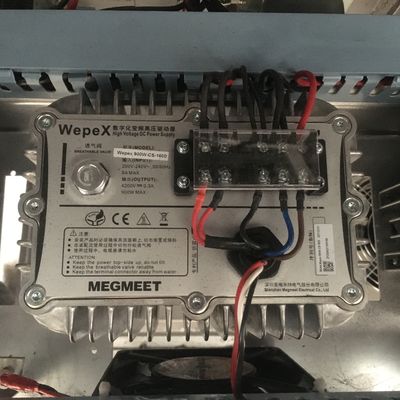 Máquina más seca vegetal del deshidratador del equipo del secado al vacío de la microonda del gabinete