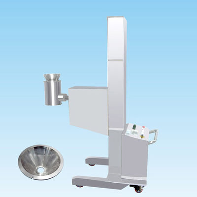 mezcladora de la tolva fija de la elevación del tornillo de la licuadora del compartimiento de la comida IBC de 3-10rpm NTC