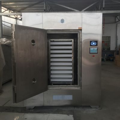 Secador 9.6kg/H del vacío de la microonda de  al deshidratador de la transformación de los alimentos 12kg/H
