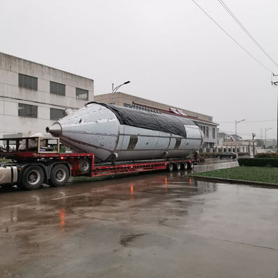 La presión rocía el secador intermedio del enfriamiento de espray de la mezcla de la solución de la medicina del granulador