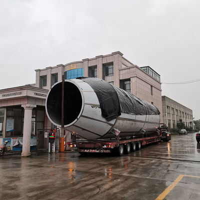 máquina industrial del secado por aspersión de la presión 0.6-5Mpa para leche en polvo