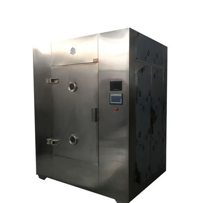 Secador animal Oven For Dehydrating Food del vacío de la microonda de la albóndiga de las visceras