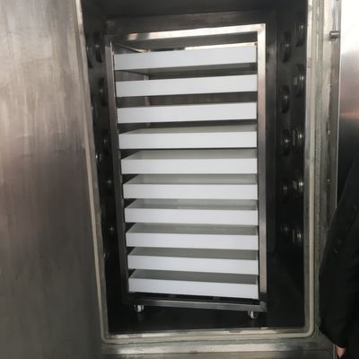 Secador animal Oven For Dehydrating Food del vacío de la microonda de la albóndiga de las visceras