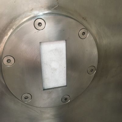 Secador animal Oven For Dehydrating Food del vacío de la microonda de la albóndiga de las visceras