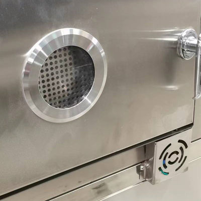 Una máquina más seca de la microonda del esterilizador condimenta a Herb Powder Industrial Drying Machine