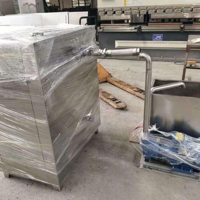 Secador industrial del vacío de la microonda del CE ISO