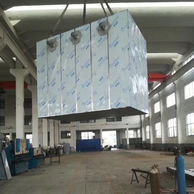 15kw fruta Tray Drying Oven