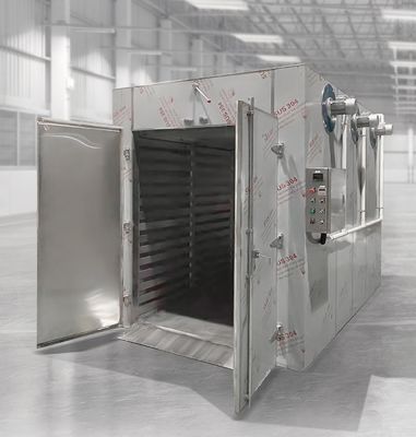 Máquina de Cherry Tomato Cardamom Fruit Dehumidifier multiusos