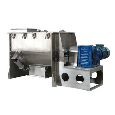 Mezclador horizontal 500kg de la cinta del ODM 1000L/máquina de la licuadora del condimento del lote