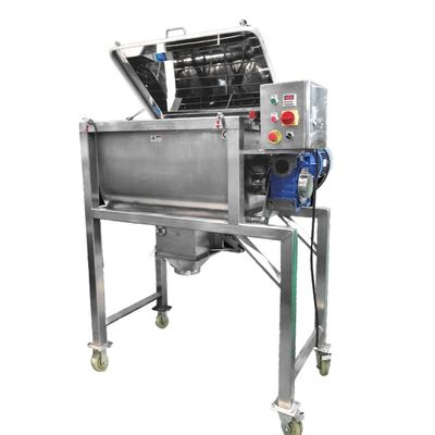 la comida seca del mezclador de la especia de los 350*140*205cm pulveriza la mezcladora