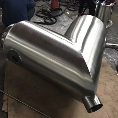 Tipo industrial mezcladora del CE V de la sal de la categoría alimenticia del mezclador del polvo