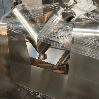 V el tipo comida seca de la licuadora del mezclador del polvo condimenta la mezcladora de Masala de las partículas