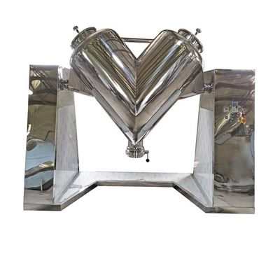 Tipo licuadora de Rosemary Thyme V de las raíces de las hierbas del mezclador del polvo en industria farmacéutica