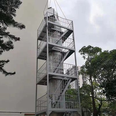 Máquina de enfriamiento de la maltodextrina del granulador del secado por aspersión de la presión de SUS304 SUS304L