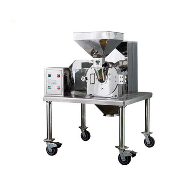 2800rpm Mesh Universal Crusher Wheat Pulverizer ajustable 300-1500kg/H