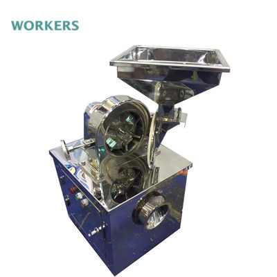 Harina de Machine For Grinding de la amoladora del pulverizador del grano alimenticio del OEM 11KW