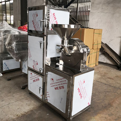 Fáciles ahorros de energía actúan la trituradora universal con la malla ajustable