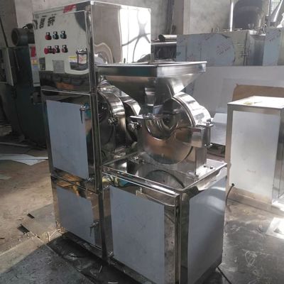 Amoladora micronizada Spice Salt Chili Masala Powder Grinding Machine del molino de martillo de Kava