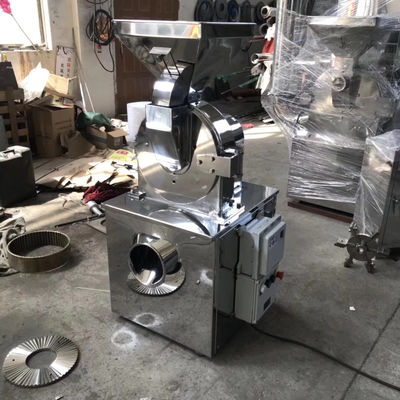 Amoladora micronizada Spice Salt Chili Masala Powder Grinding Machine del molino de martillo de Kava