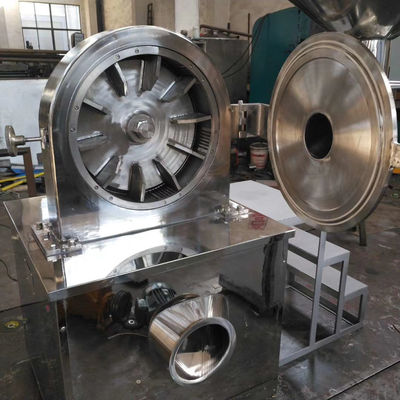 Amoladora micronizada Spice Salt Chili Masala Powder Grinding Machine del molino de martillo de Kava